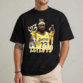 King LeFloyd T-Shirt Classic Style Clothes Men Women Streetwear Hoodie, Sweatshirt | CiraTrend.com