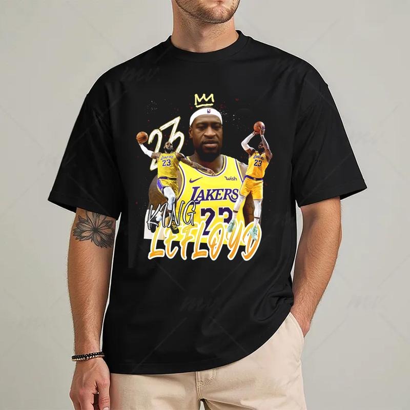 King LeFloyd T-Shirt Classic Style Clothes Men Women Streetwear Hoodie, Sweatshirt | CiraTrend.com