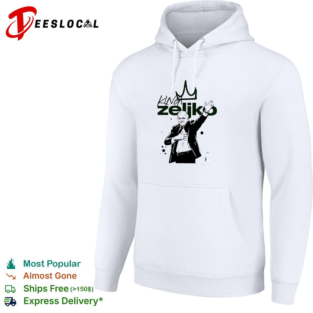 King Zeljko shirt