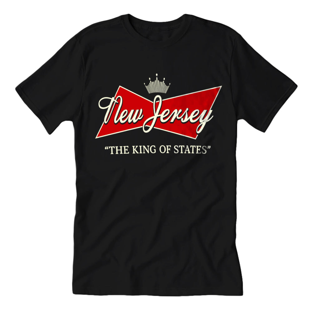 King of States T-Shirt Hoodie, Sweatshirt | CiraTrend.com (Image 1)