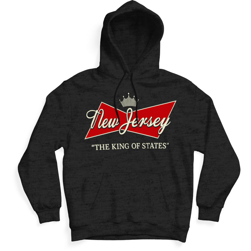 King of States Hoodie T-Shirts, Sweatshirt | CiraTrend.com (Image 1)