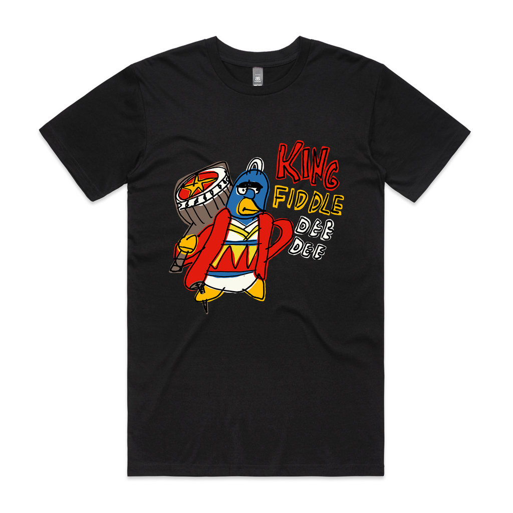 King Fiddle Dee Dee Tee Hoodie, Sweatshirt | CiraTrend.com (Image 2)