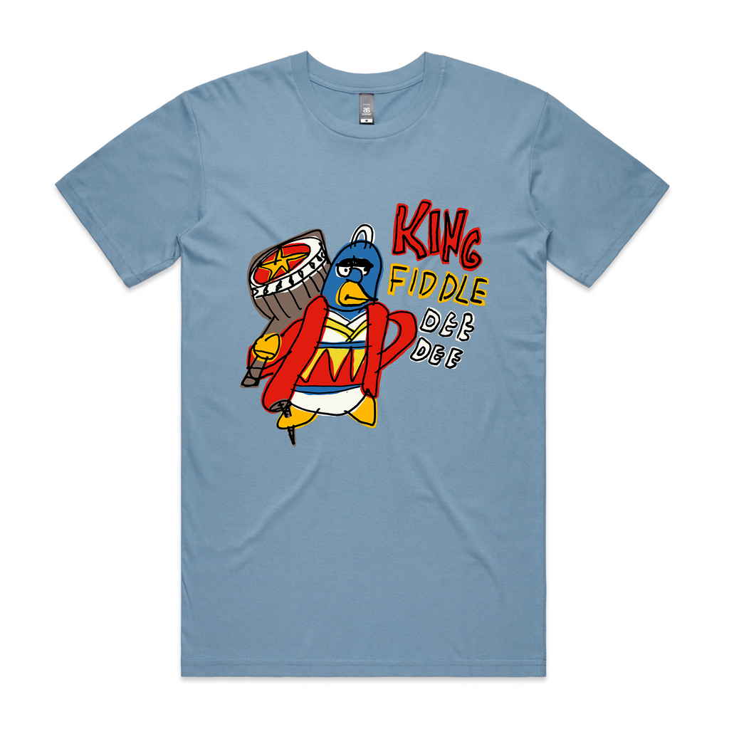 King Fiddle Dee Dee Tee Hoodie, Sweatshirt | CiraTrend.com (Image 3)