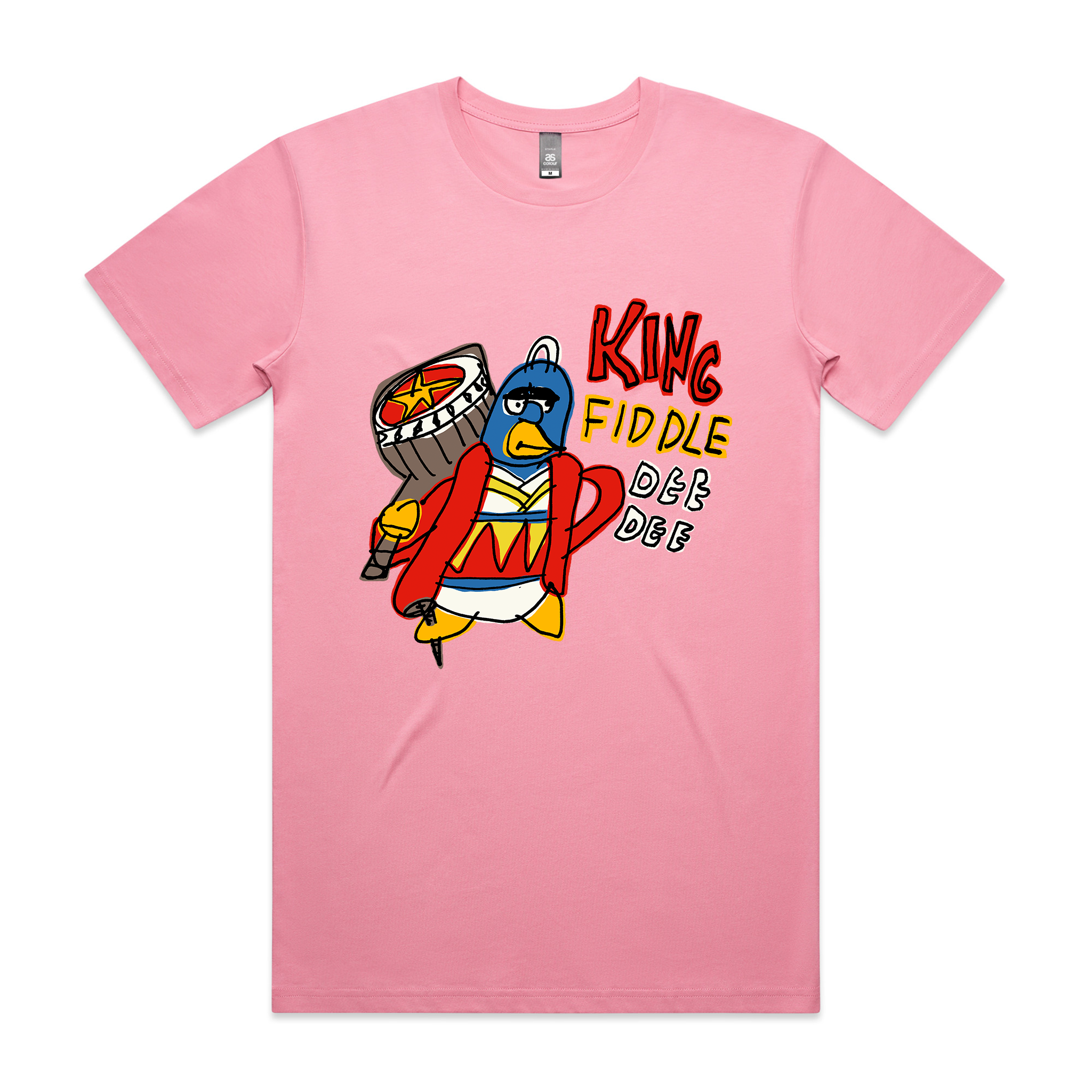 King Fiddle Dee Dee Tee Hoodie, Sweatshirt | CiraTrend.com (Image 4)