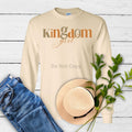 Kingdom Girl DTF Transfer ONLY - This is NOT a T Shirt Hoodie, Sweatshirt | CiraTrend.com