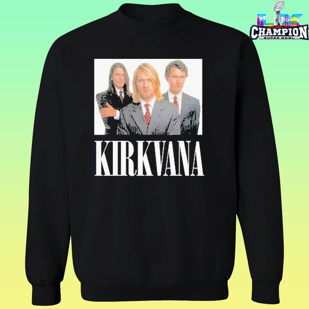 Kirkvana Shirt