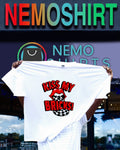 Kiss my bricks Indianapolis Motor Speedway shirt