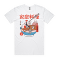 Mini Kitty Ramen Tee Hoodie, Sweatshirt | CiraTrend.com (Image 1)