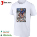 Knicks Dei Angie Base Stealing Trashcan shirt