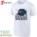 Knoxville Smokies Baseball Minor League Baseball Official Logo shirt
