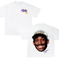 Kob4 Rookie Los Angeles Vintage Halftone Graphic Tee Hoodie, Sweatshirt | CiraTrend.com
