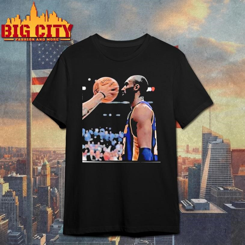 Kobe Bryant No Flinch Shirt