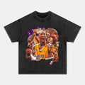 Kobe BryantUnisex Fit T-Shirt | VINTAGE TEE | MEN'S GRAPHIC T-SHIRT SWEATSHIRT HOODIE | GIFT FOR FAN | CiraTrend.com