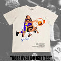 Kobe Over Dwight Tee | Vintage Tee Graphic T-Shirt Sweatshirt Hoodie | Sport Tee - Gift For Fan | CiraTrend.com