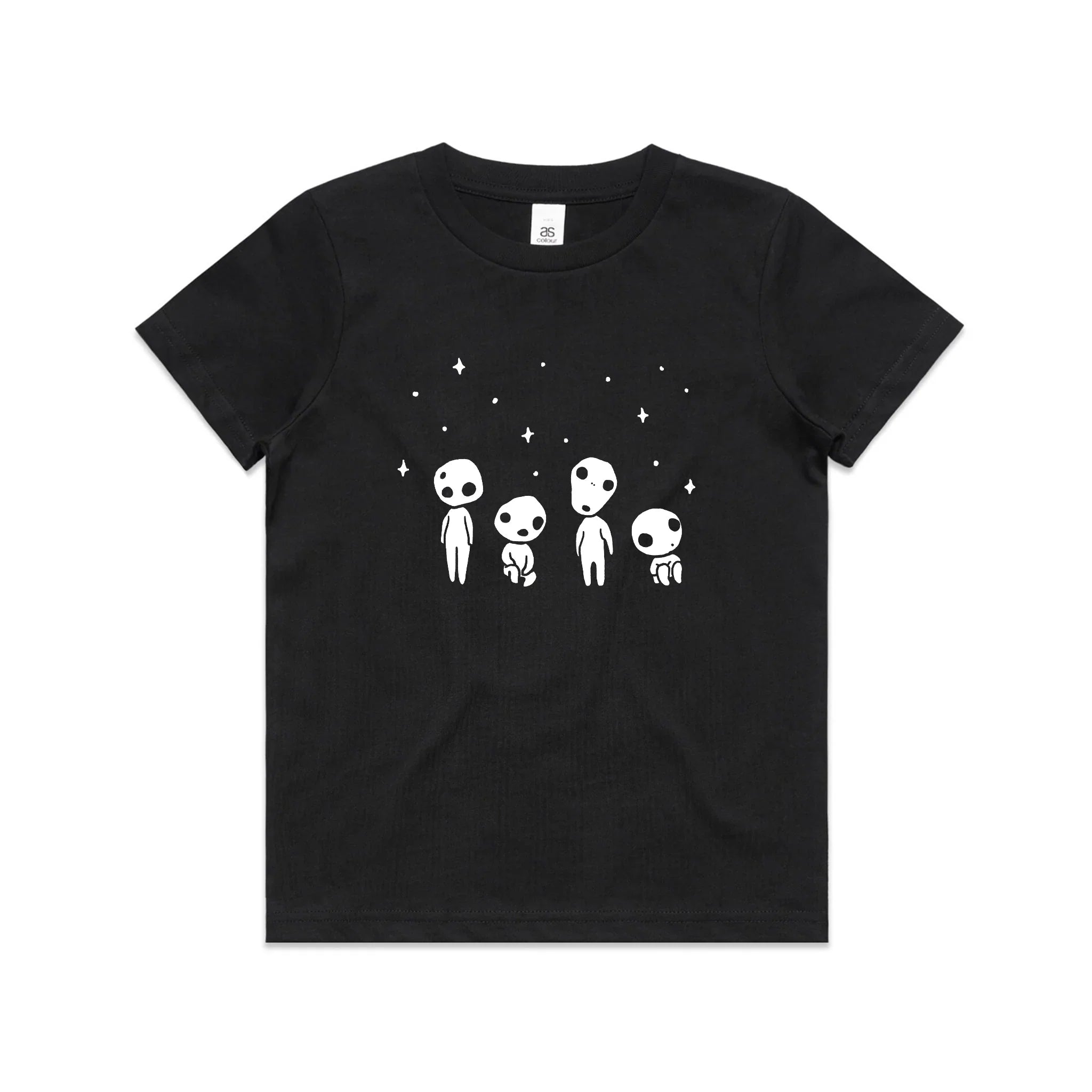 Kodama Kids Tee Hoodie, Sweatshirt | CiraTrend.com (Image 1)