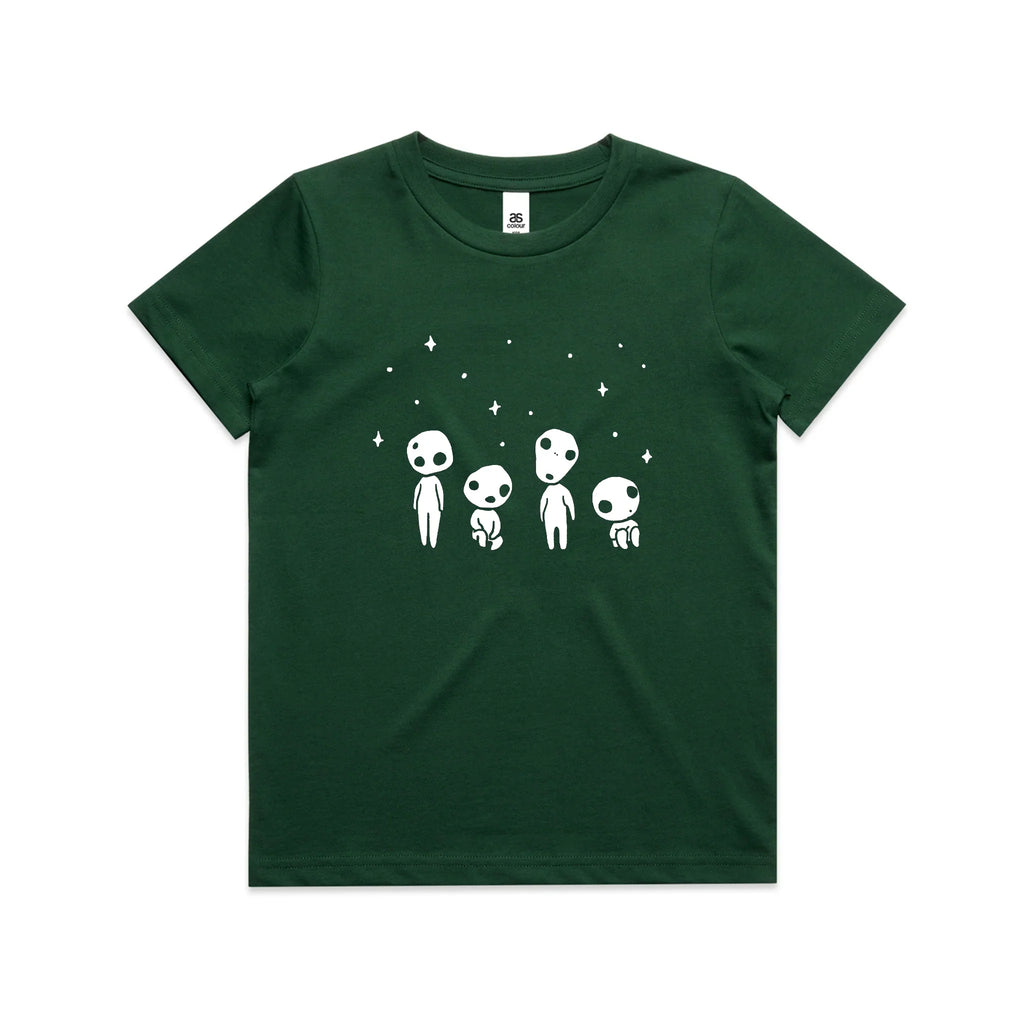 Kodama Kids Tee Hoodie, Sweatshirt | CiraTrend.com (Image 3)