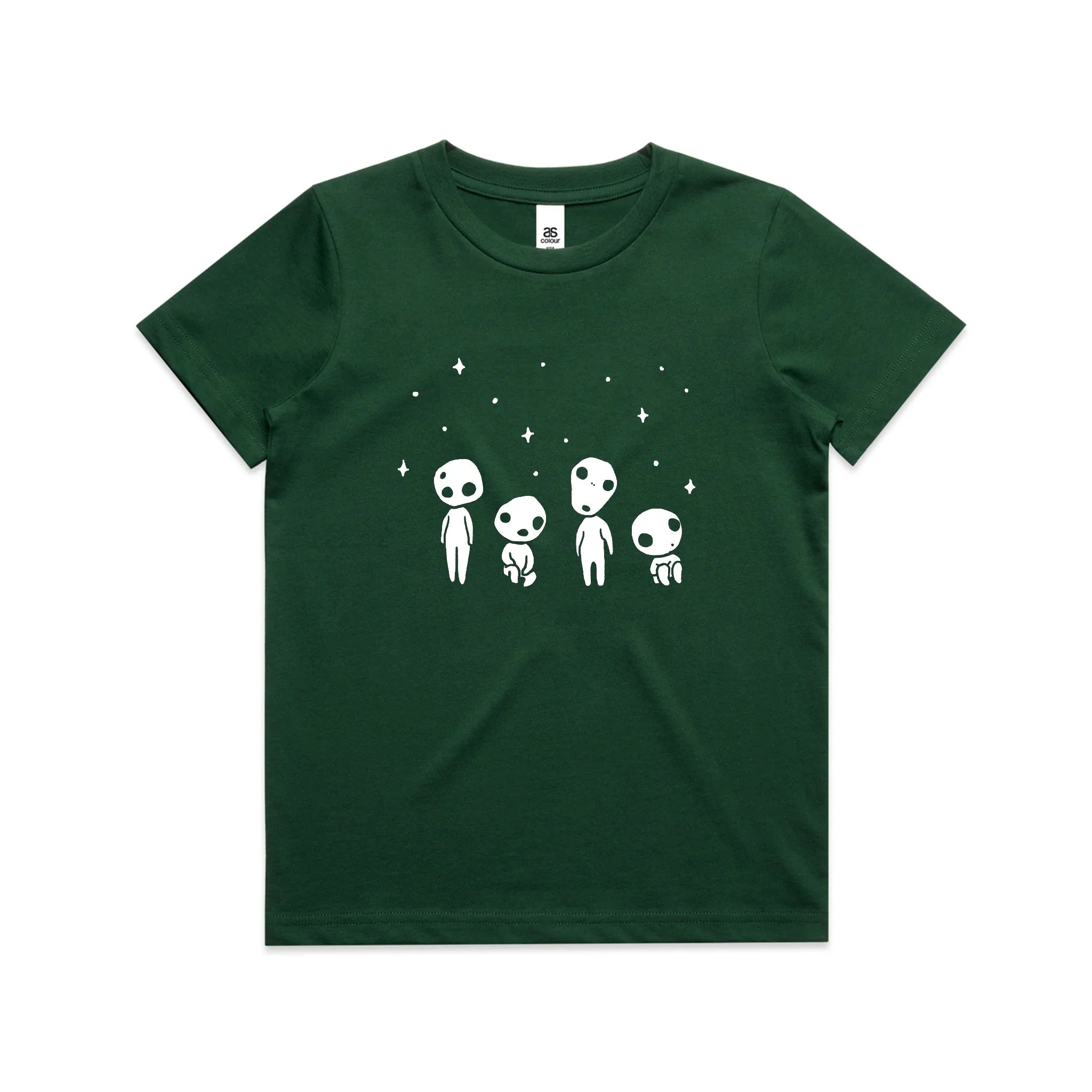 Kodama Kids Tee Hoodie, Sweatshirt | CiraTrend.com (Image 3)