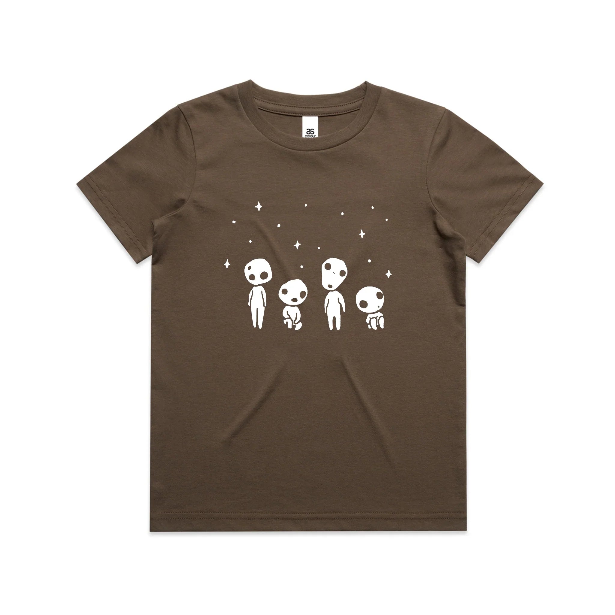 Kodama Kids Tee Hoodie, Sweatshirt | CiraTrend.com (Image 5)