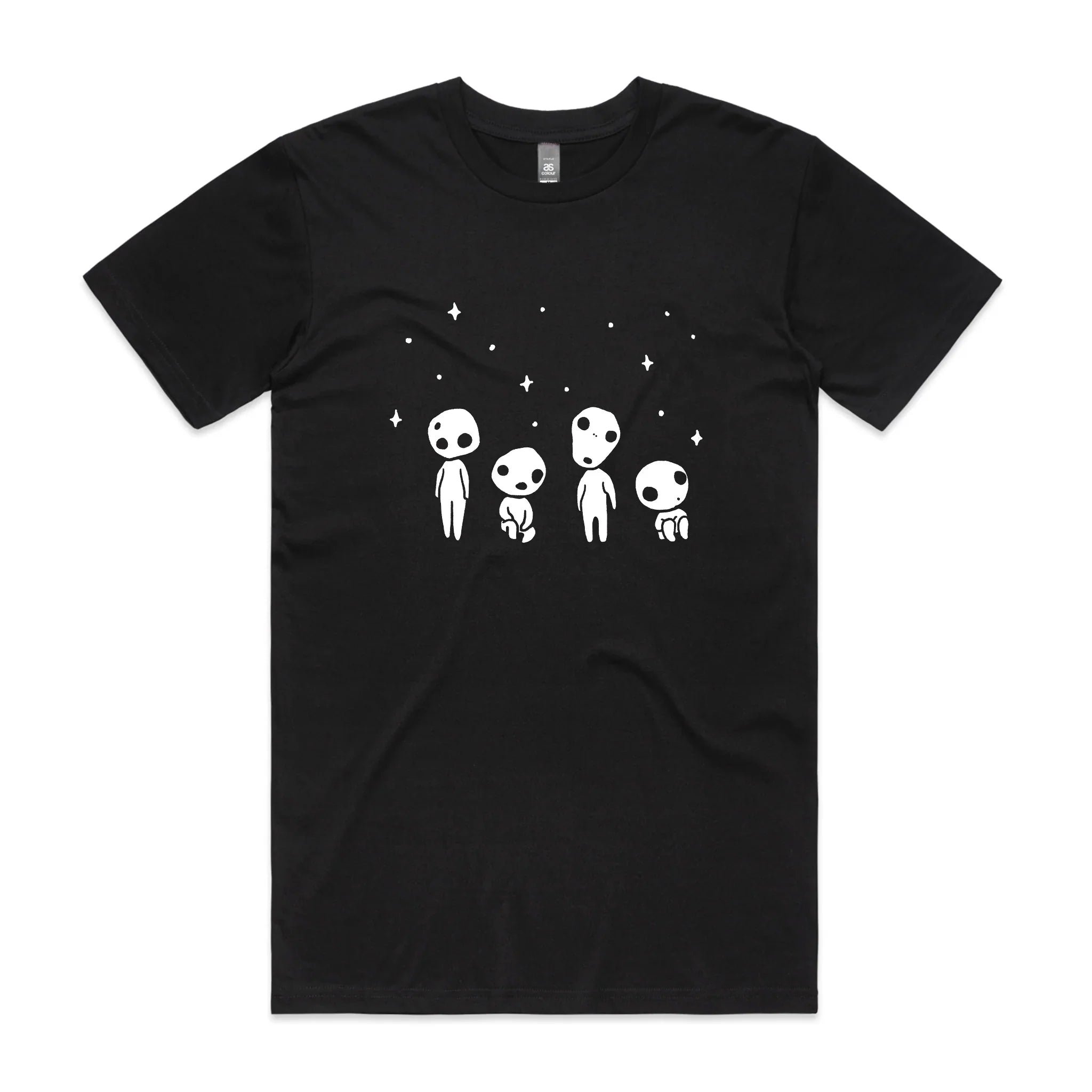 Kodama Tee Hoodie, Sweatshirt | CiraTrend.com (Image 1)