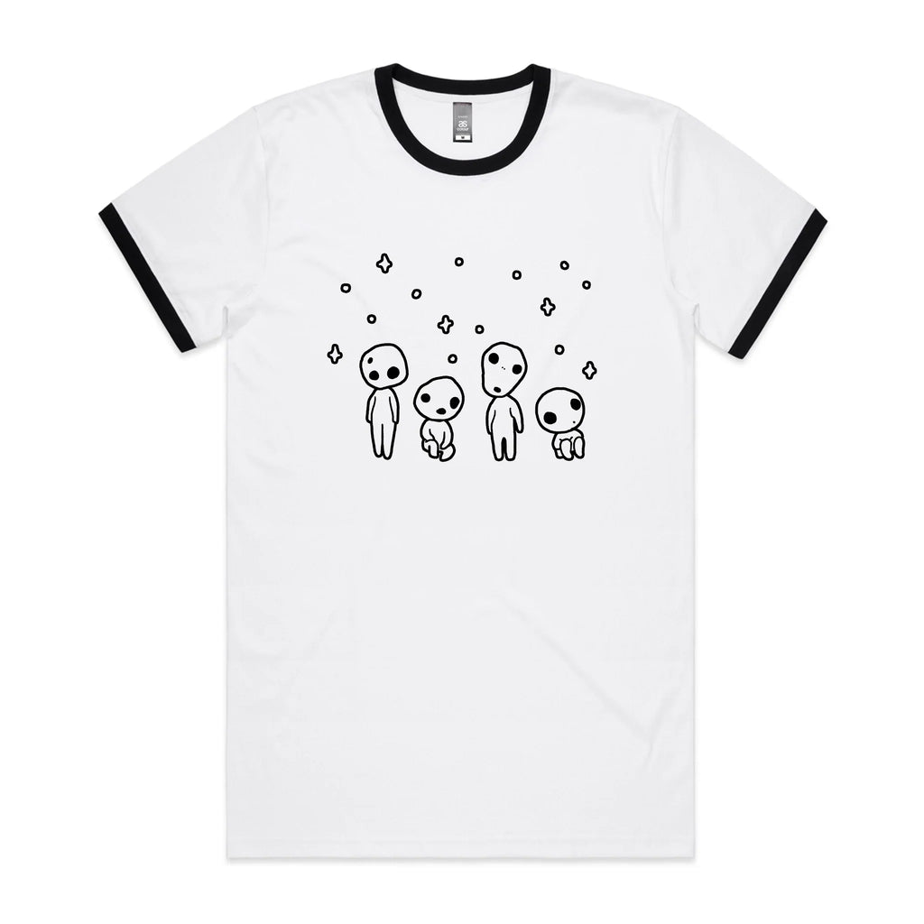 Kodama Tee Hoodie, Sweatshirt | CiraTrend.com (Image 2)