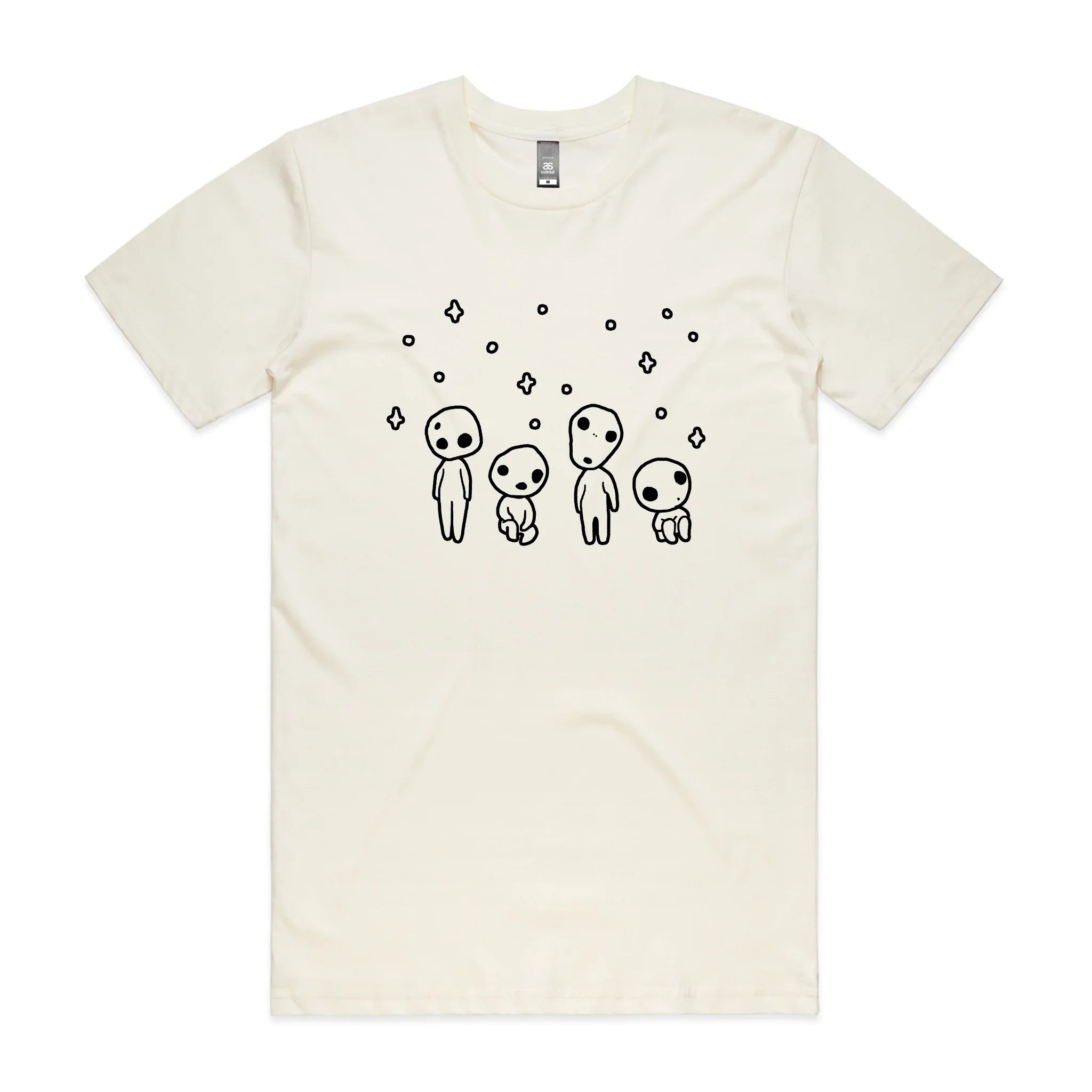 Kodama Tee Hoodie, Sweatshirt | CiraTrend.com (Image 4)