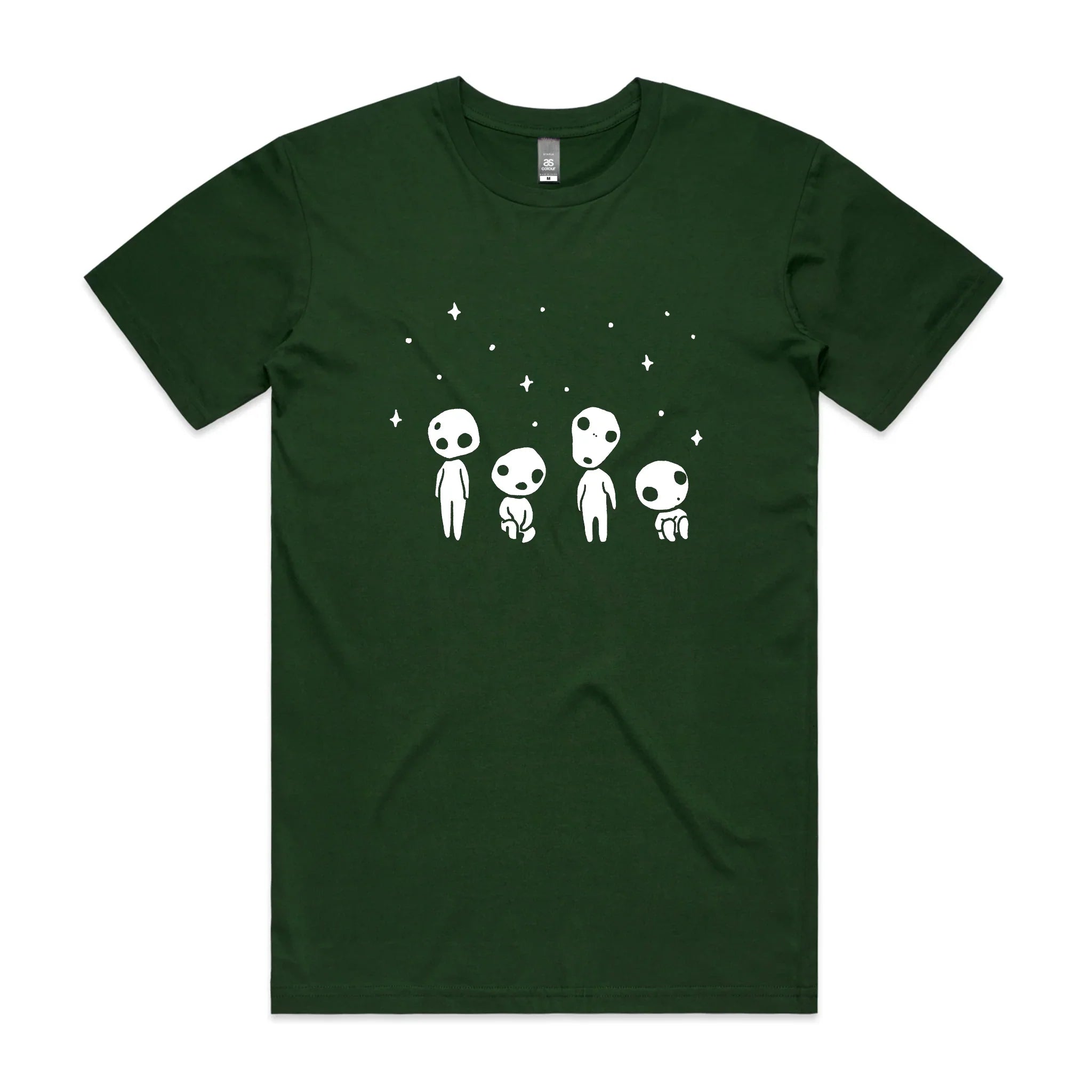 Kodama Tee Hoodie, Sweatshirt | CiraTrend.com (Image 5)