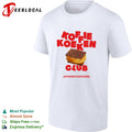 Koffiekoeken Club Belgium pastry shirt
