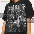 Konig COD 90s Vintage T-Shirt Stylish Gift for Gamers & Video Game Fans Tshirt, Sweatshirt, Hoodie | CiraTrend.com