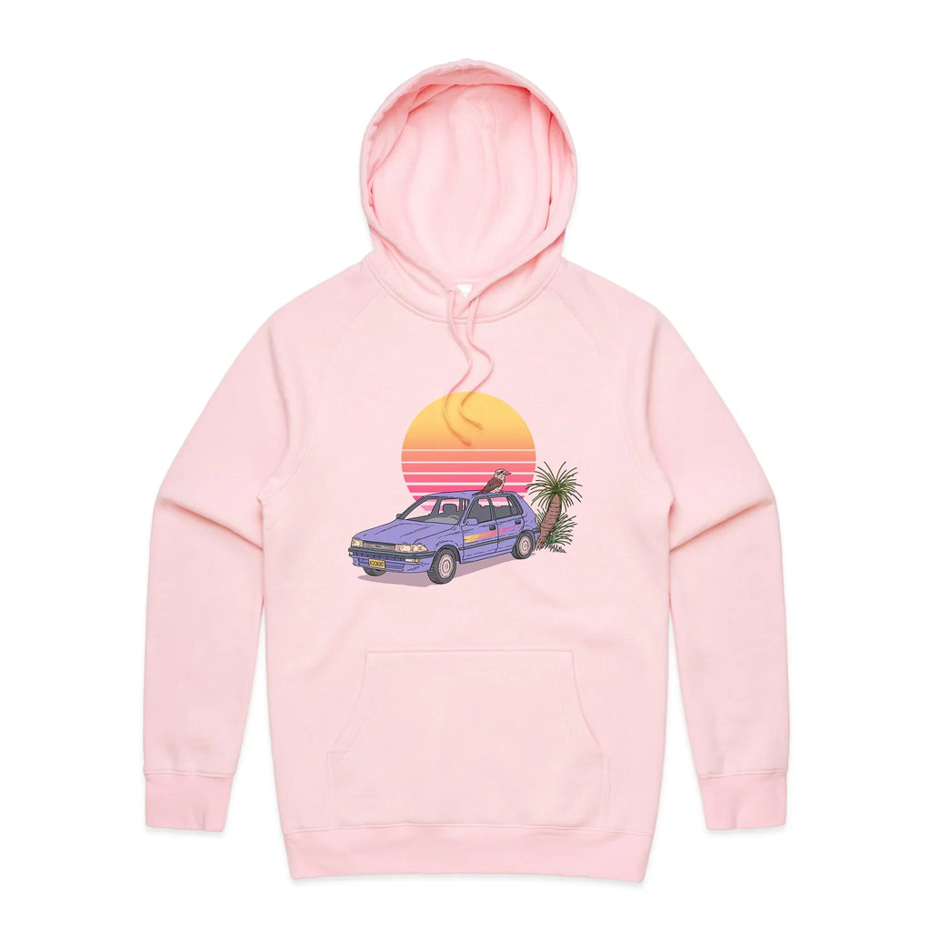 Kookaburra Corolla Hoodie T-Shirts, Sweatshirt | CiraTrend.com (Image 1)