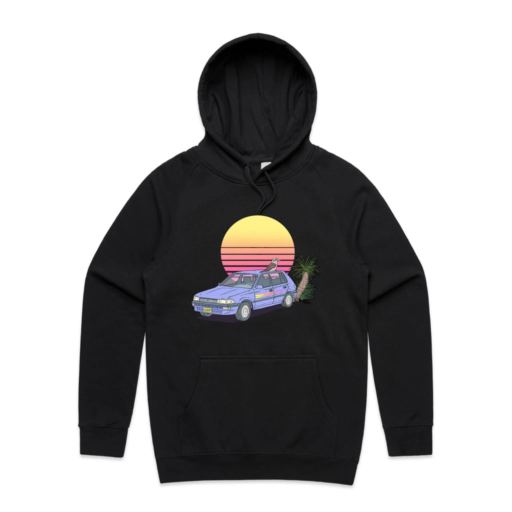 Kookaburra Corolla Hoodie T-Shirts, Sweatshirt | CiraTrend.com (Image 2)