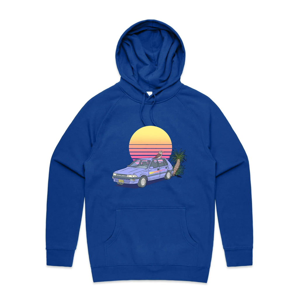 Kookaburra Corolla Hoodie T-Shirts, Sweatshirt | CiraTrend.com (Image 4)
