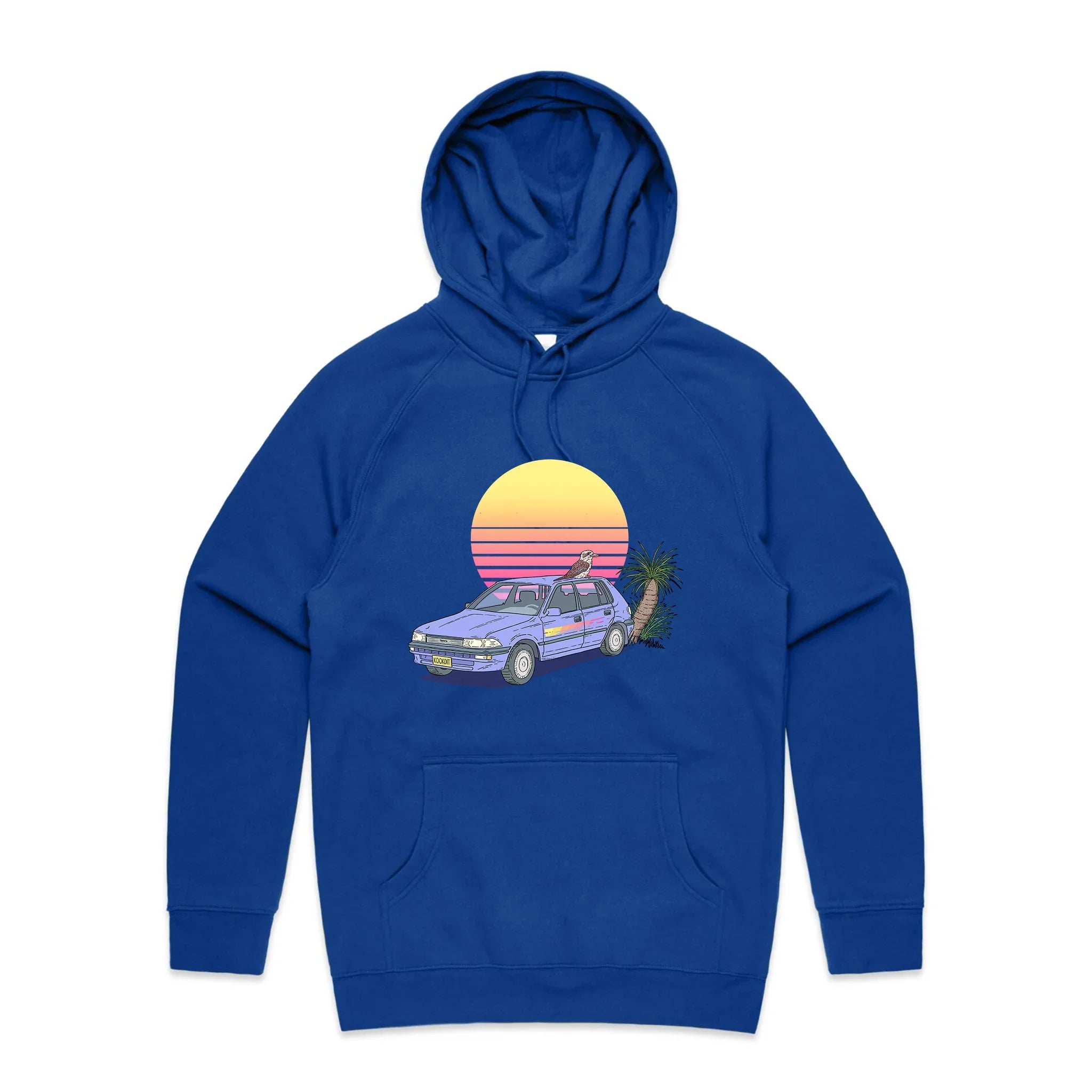 Kookaburra Corolla Hoodie T-Shirts, Sweatshirt | CiraTrend.com (Image 4)