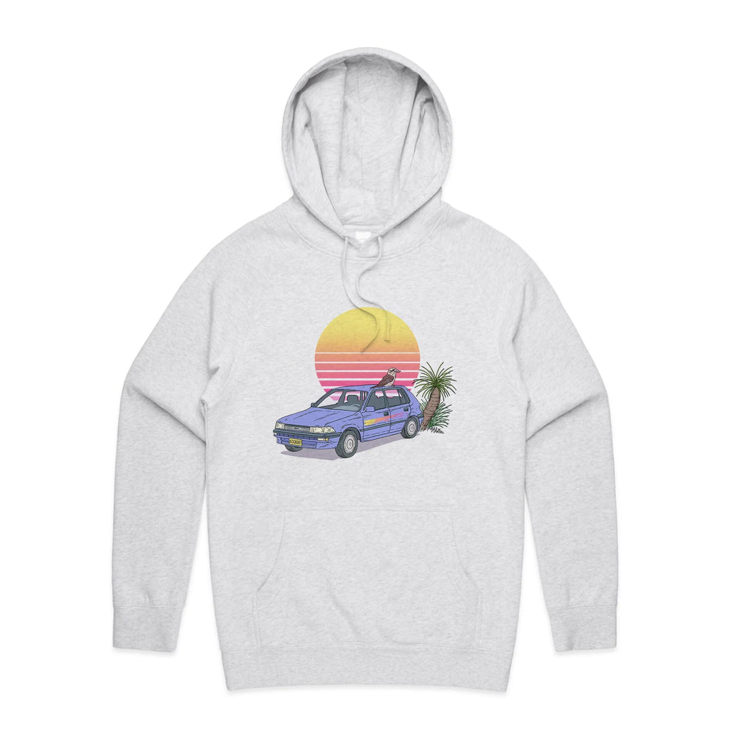 Kookaburra Corolla Hoodie T-Shirts, Sweatshirt | CiraTrend.com (Image 5)