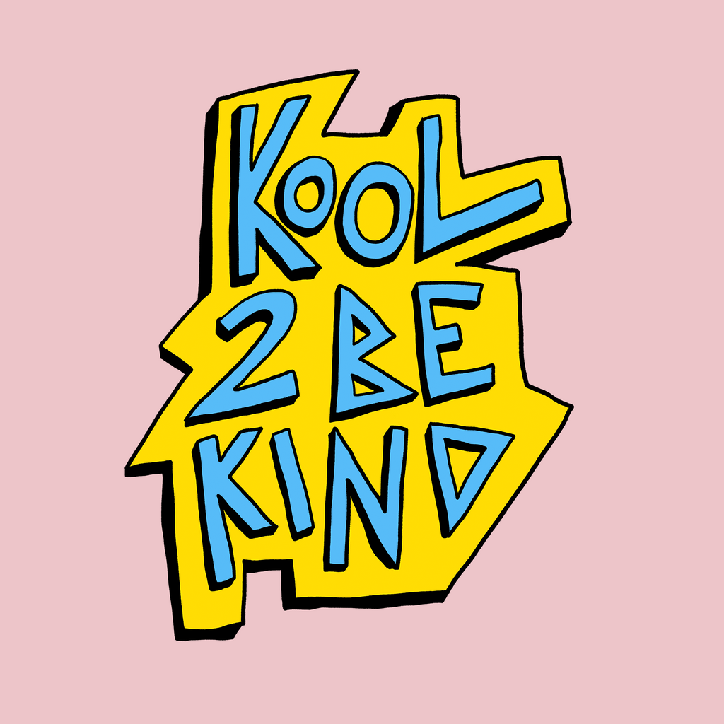 Kool 2 Be Kind Tee Hoodie, Sweatshirt | CiraTrend.com (Image 4)