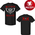 Korbyn Krowe death’s-head hawkmoth Moth Two Sided Shirt