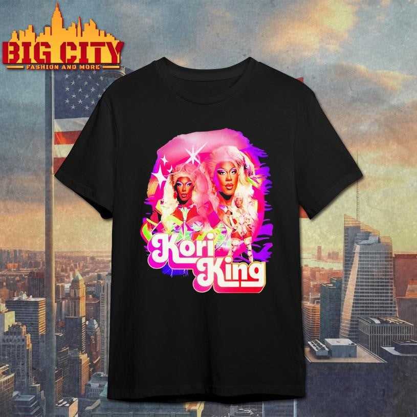 Kori King Collage Shirt 2025