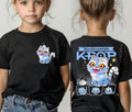 Kpop Demon Hunter Tiger shirt, Derpy the Tiger And Bird Demon Hunter Tiger Tee, Hunters Tiger fan, Kpop Saja Boys Shirt,...