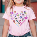 Kpop Demon Hunters T Shirt, Kpop Huntrix PIN, Saja Boys Boy Band Tee, Back to School Outfit, Birthday Gift, Halloween...