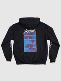 KPop Demon Hunters Saja Boys Glow in the Dark Adult Hoodie T-Shirts, Sweatshirt | CiraTrend.com (Image 1)