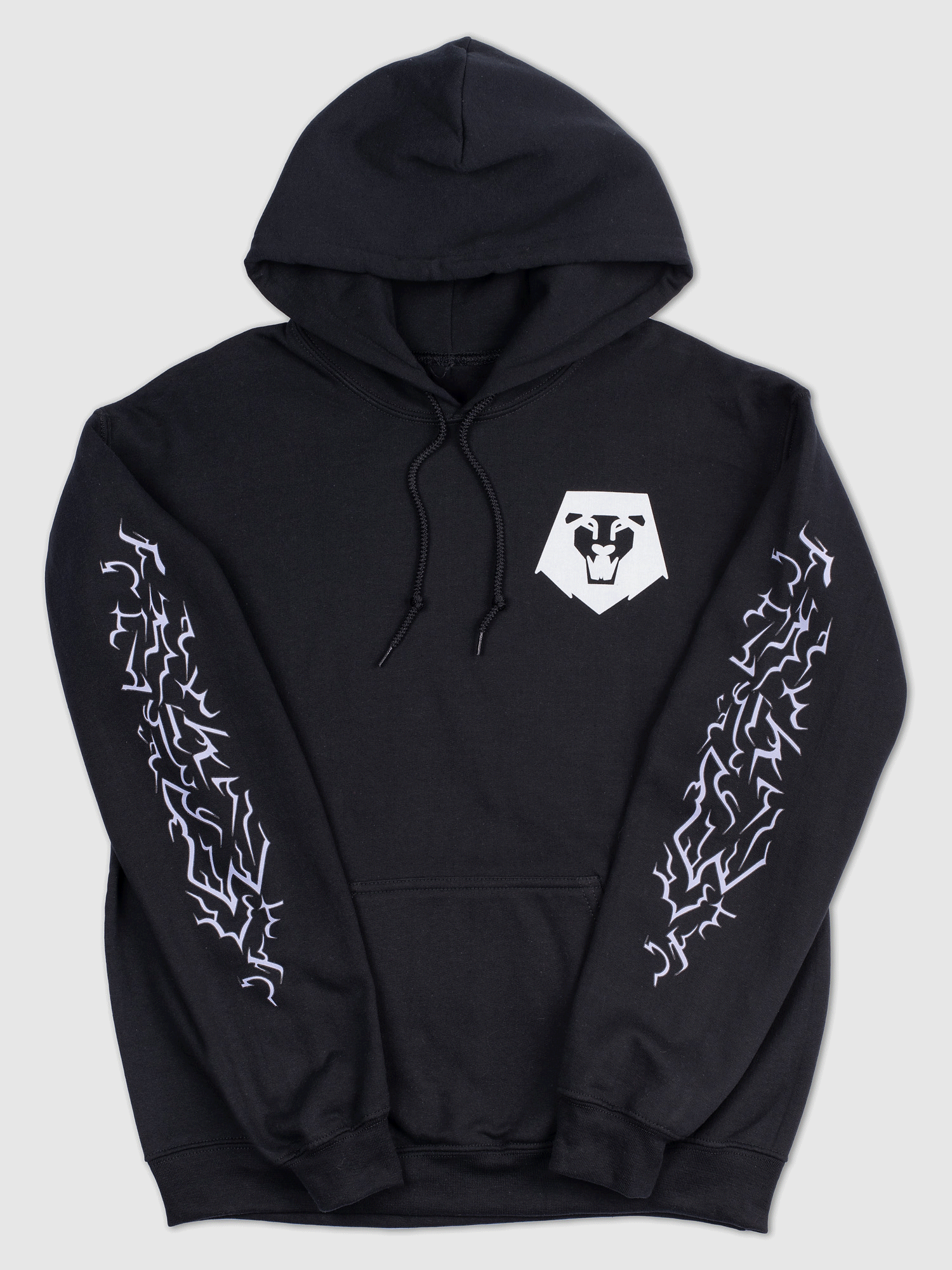 KPop Demon Hunters Saja Boys Glow in the Dark Adult Hoodie T-Shirts, Sweatshirt | CiraTrend.com (Image 2)