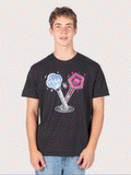 KPop Demon Hunters HUNTR/X & Saja Boys Light Sticks Glow in the Dark Adult T-Shirt Hoodie, Sweatshirt (Image 1)