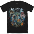 KRAMPUS: TO ALL A GOOD NIGHT - T-SHIRT Hoodie, Sweatshirt | CiraTrend.com (Image 1)