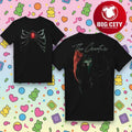 Kreeturez The Creature Two Sided Shirt