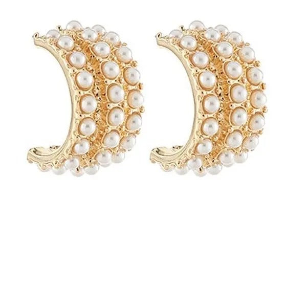 Krissy Glam Hoop Earrings T-Shirts, Hoodie, Sweatshirt | CiraTrend.com