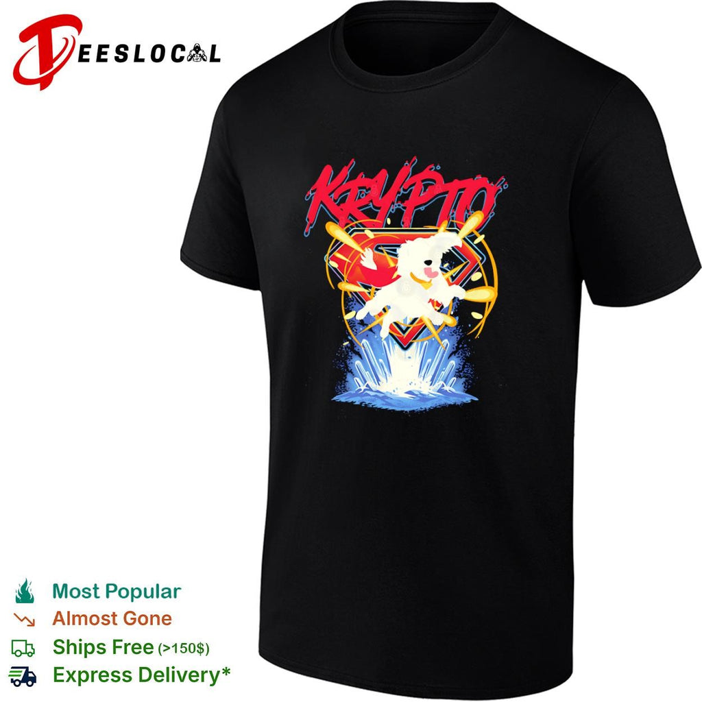 Krypto the Superdog shirt
