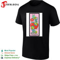 Kurt Vile and the Violators Saint Andrew’s Hall concert poster shirt