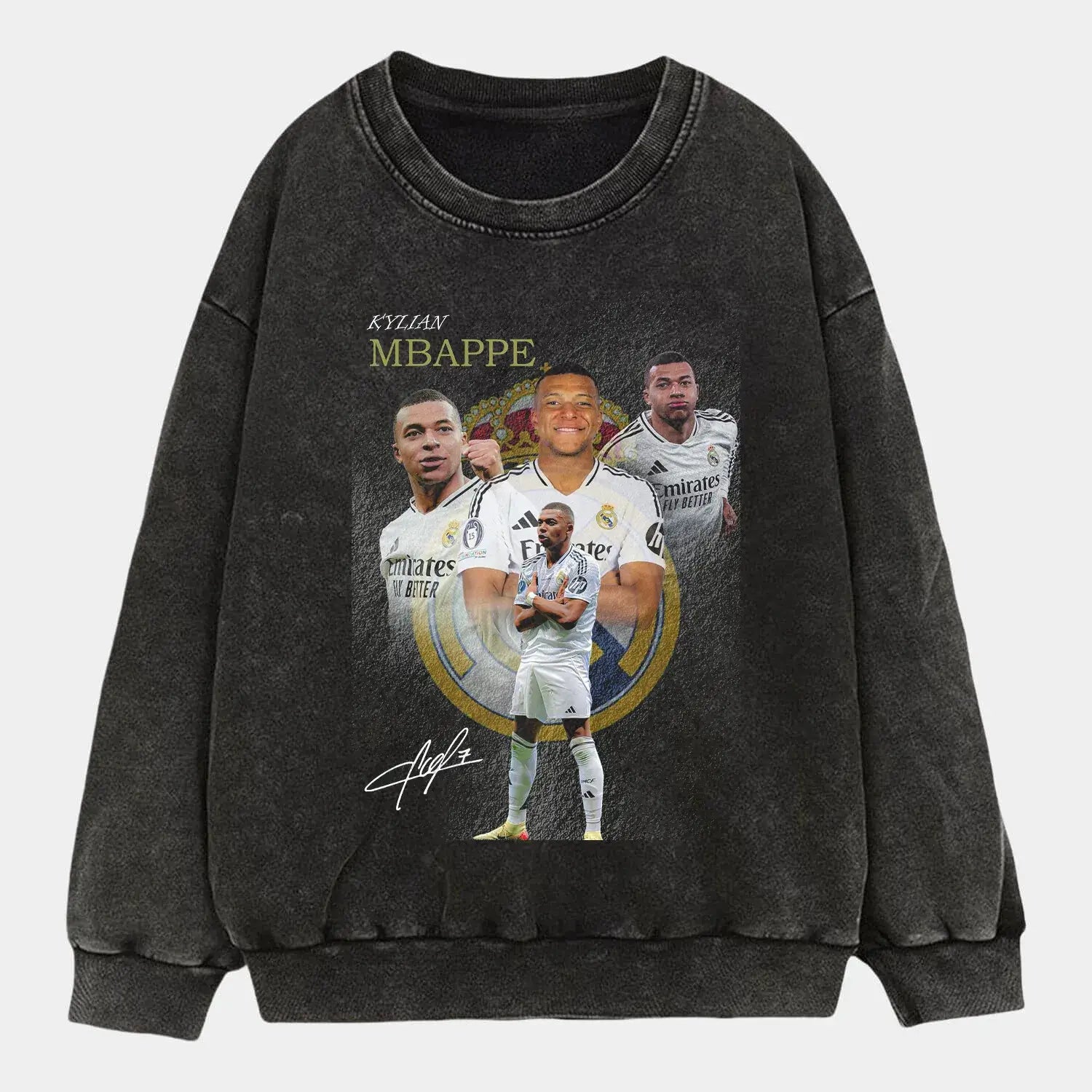 Kylian MbappÃ© 4.16 Tee Hoodie, Sweatshirt | CiraTrend.com (Image 3)