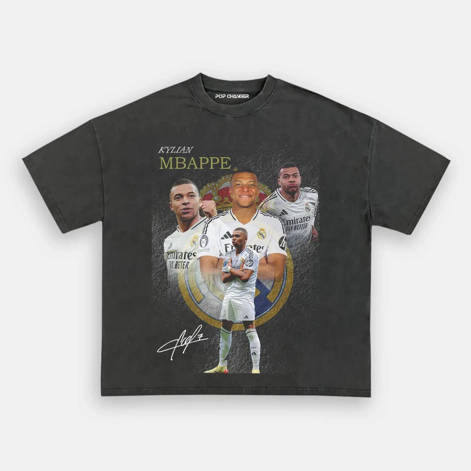 Kylian MbappÃ© 4.16 Tee Hoodie, Sweatshirt | CiraTrend.com (Image 4)