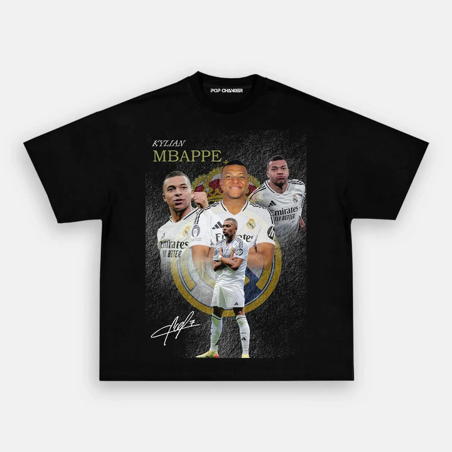 Kylian MbappÃ© 4.16 Tee Hoodie, Sweatshirt | CiraTrend.com (Image 5)