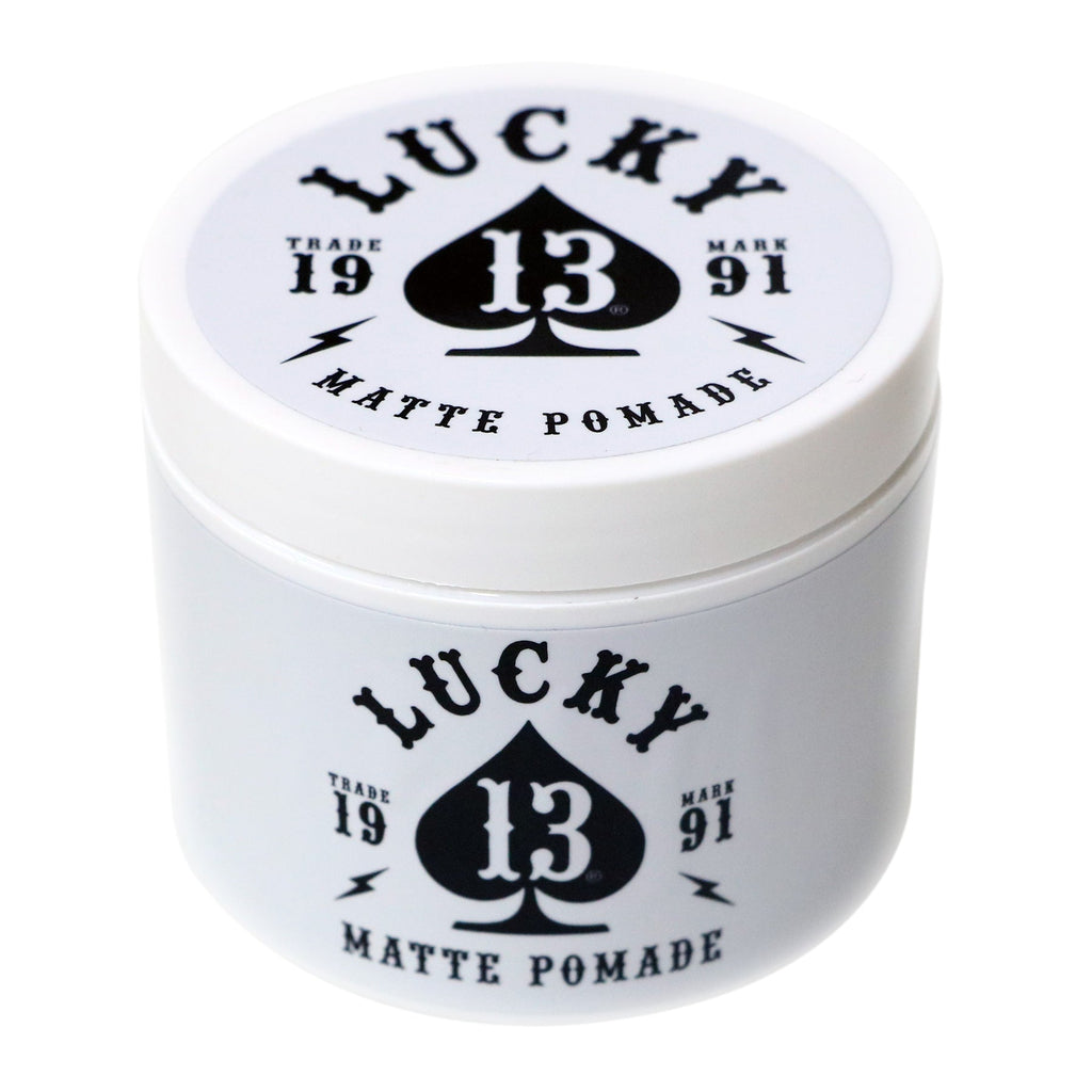 MATTE Pomade (STRONG HOLD/MATTE FINISH)